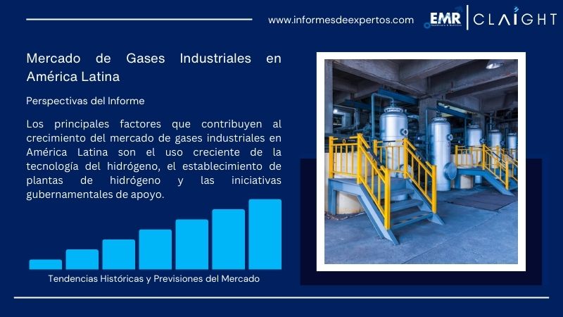 Informe del Mercado de Gases Industriales en América Latina