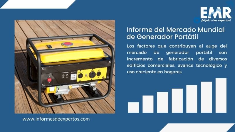 EL MERCADO DE LOS GENERADORES ELECTRICOS EN CRECIMIENTO