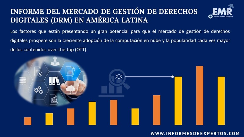Informe del Mercado de Gestión de Derechos Digitales (DRM) en América Latina
