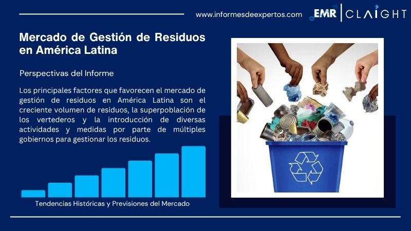 Informe del Mercado de Gestión de Residuos en América Latina