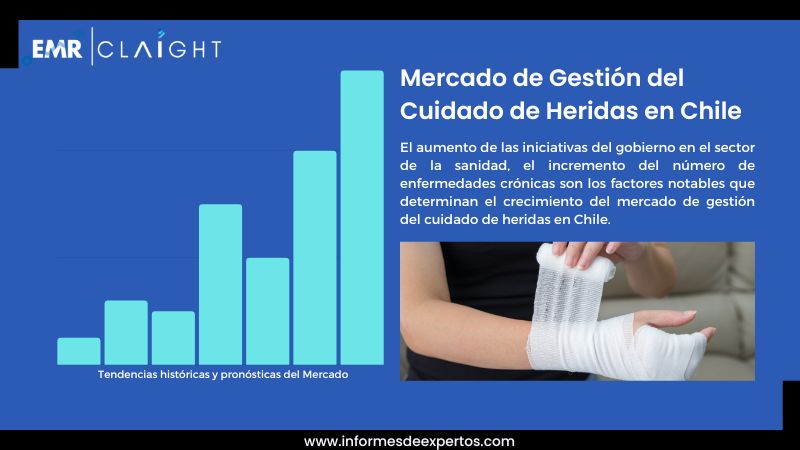 Informe del Mercado de Gestión del Cuidado de Heridas en Chile