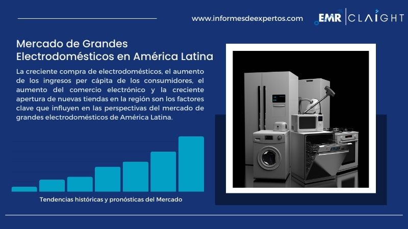 Informe del Mercado de Grandes Electrodomésticos en América Latina