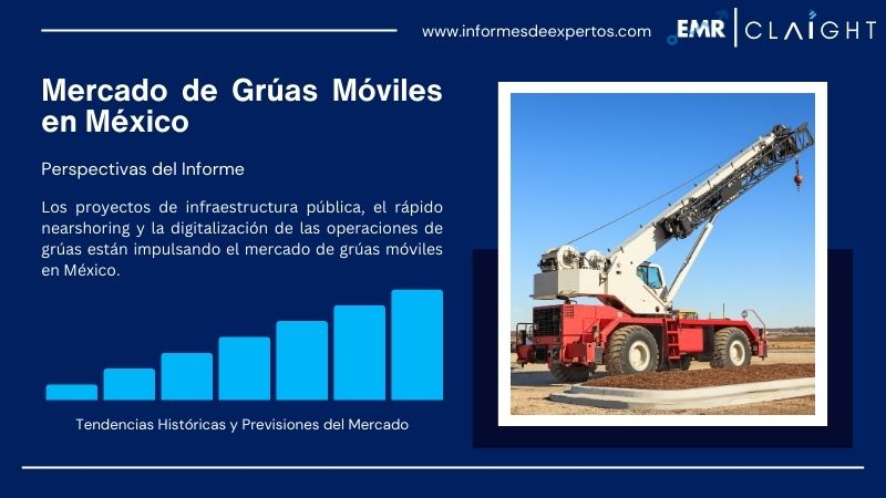 Informe del Mercado de Grúas Móviles en México