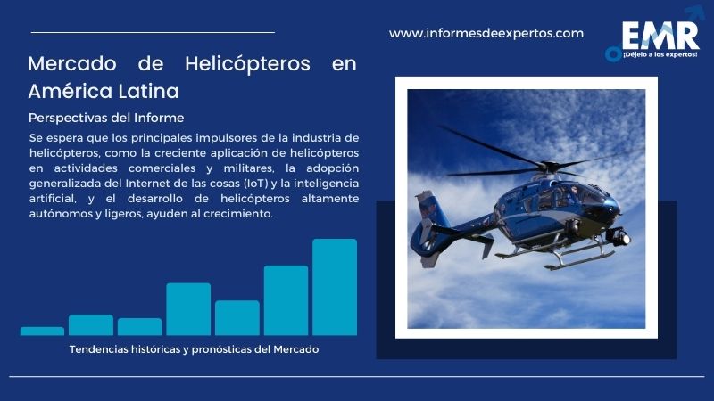 Informe del Mercado de Helicópteros en América Latina