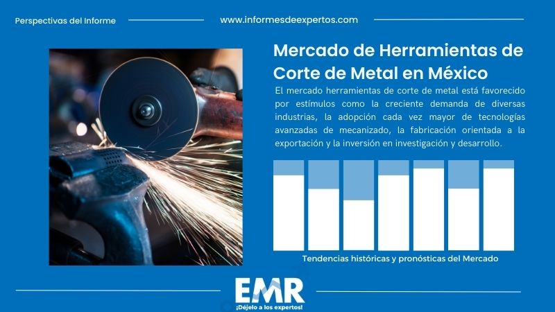 Informe del Mercado de Herramientas de Corte de Metal en México