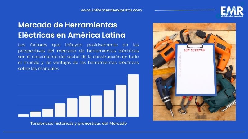 Informe del Mercado de Herramientas Eléctricas en América Latina
