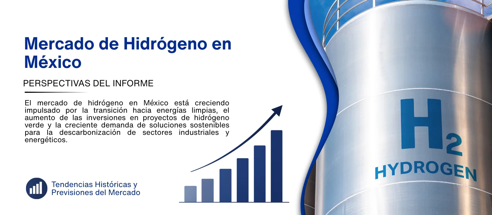 informe del mercado de hidrogeno en mexico