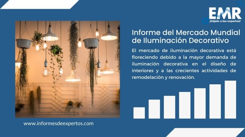 Informe del Mercado de Iluminación Decorativo