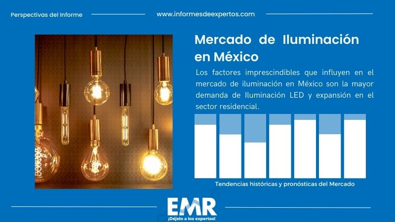 Informe del Mercado de Iluminación en México