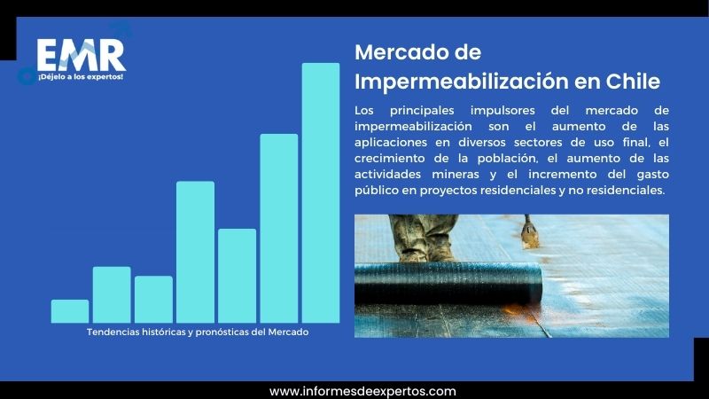 Informe del Mercado de Impermeabilización en Chile