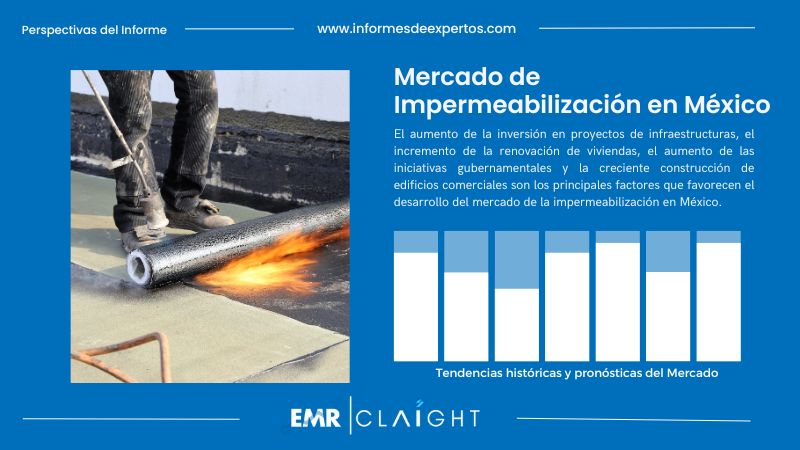 Informe del Mercado de Impermeabilización en México