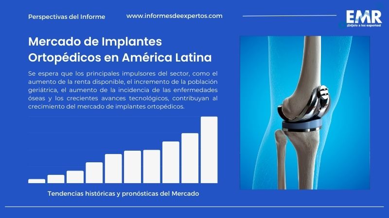 Informe del Mercado de Implantes Ortopédicos en América Latina