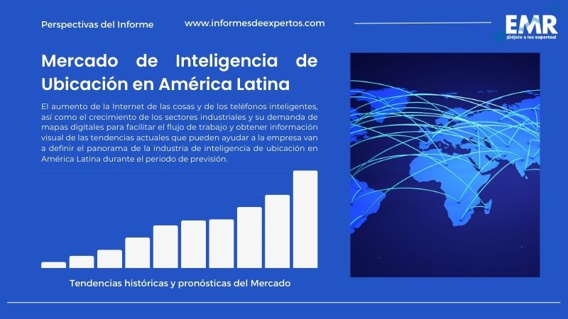Informe del Mercado de Inteligencia de Ubicación en América Latina