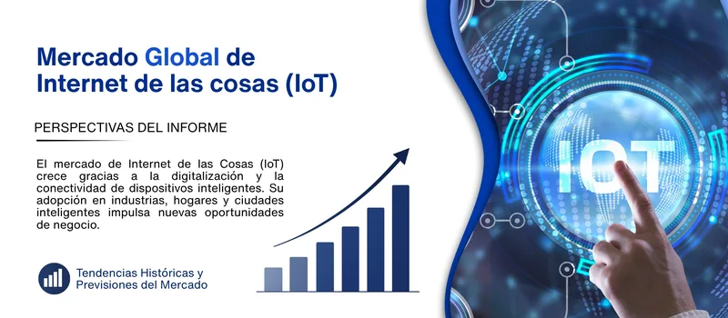 informe del Mercado de iot
