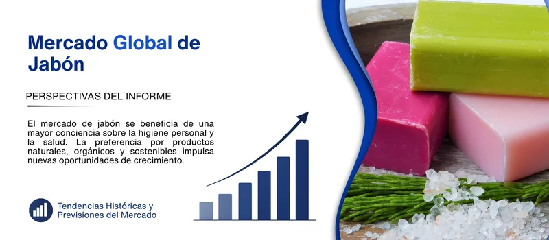 informe del Mercado de jabon