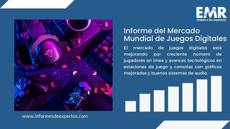 Informe del Mercado de Juegos Digitales