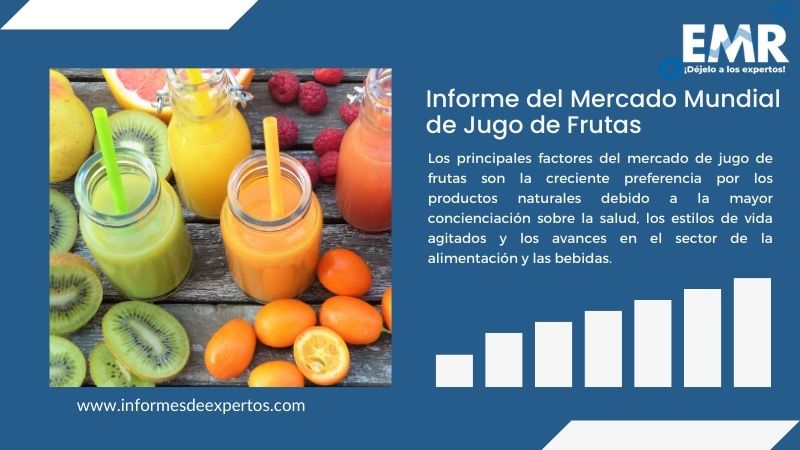 Informe del Mercado de Jugo de Frutas