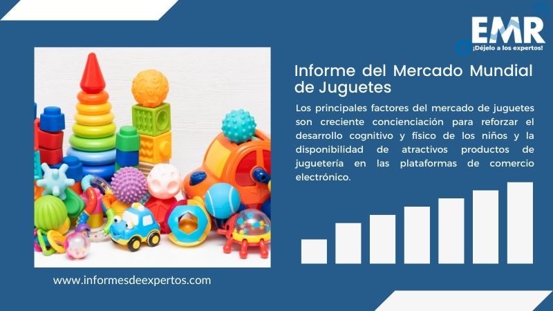 Informe del Mercado de Juguetes