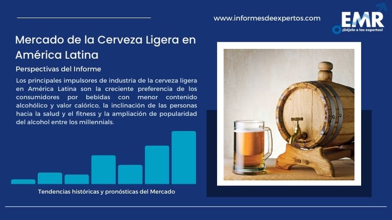 Informe del Mercado de la Cerveza Ligera en América Latina