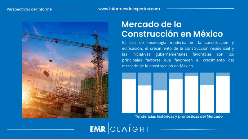 Informe del Mercado de la Construcción en México