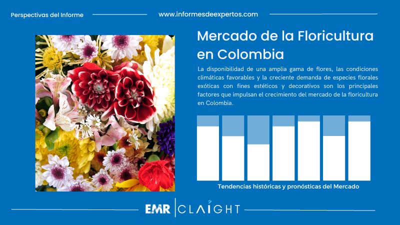 Informe del Mercado de la Floricultura en Colombia