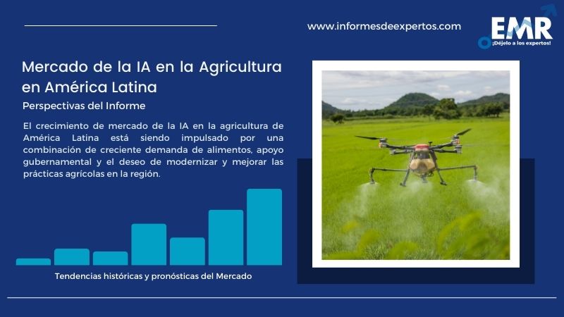 Informe del Mercado de la IA en la Agricultura en América Latina