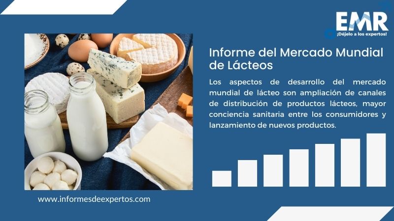 Informe del Mercado de Lácteos