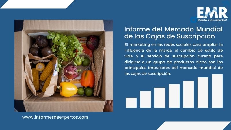 Informe del Mercado de las Cajas de Suscripción