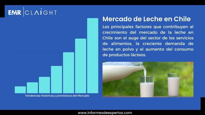 Informe del Mercado de Leche en Chile