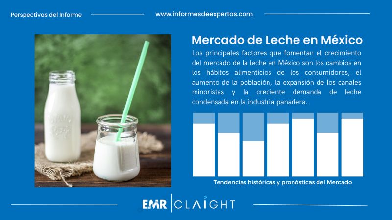 Informe del Mercado de Leche en México