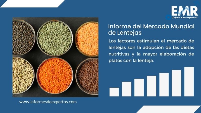 Informe del Mercado de Lentejas