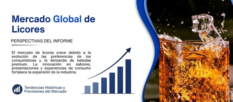 informe del Mercado de licores