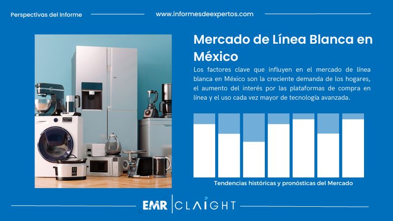 Informe del Mercado de Línea Blanca en México