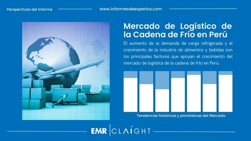 Informe del Mercado de Logístico de la Cadena de Frío en Perú