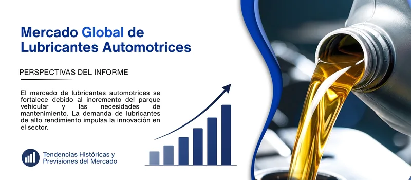 informe del Mercado de lubricantes automotrices