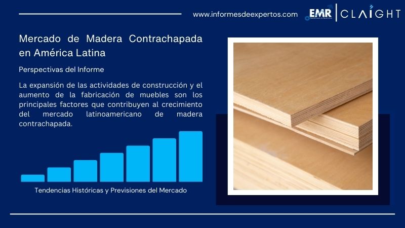Informe del Mercado de Madera Contrachapada en América Latina