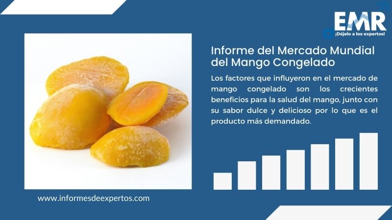 Informe del Mercado Global del Mango Congelado