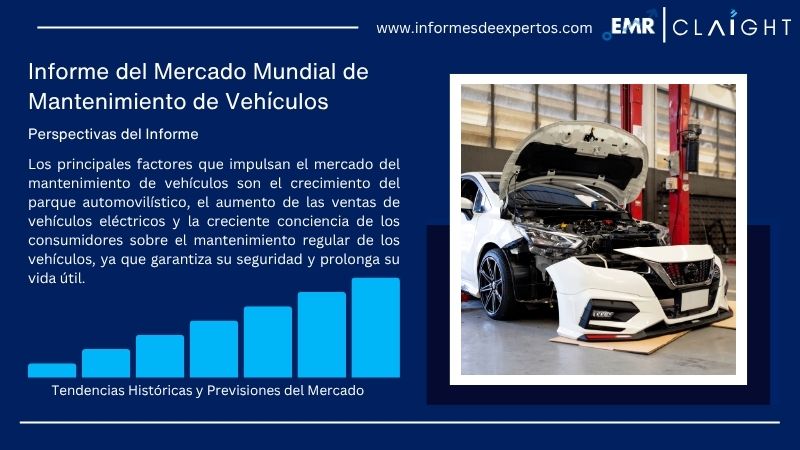 Informe del Mercado de Mantenimiento de Vehículos