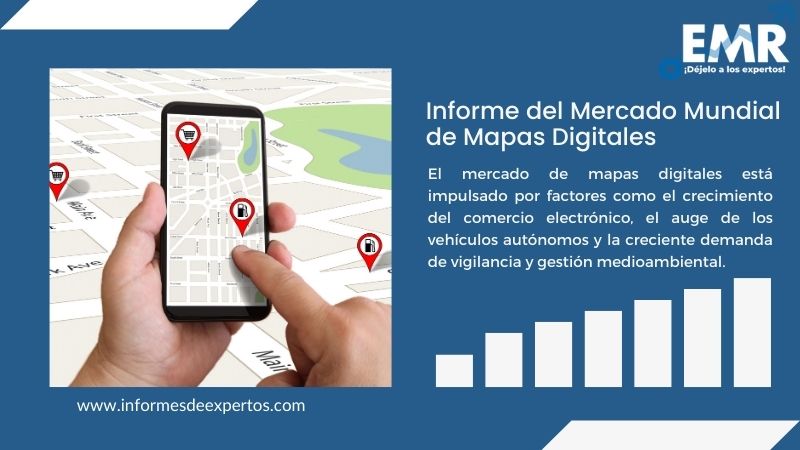 Informe del Mercado de Mapas Digitales