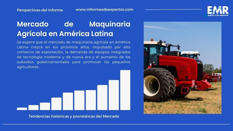 Informe del Mercado de Maquinaria Agrícola en América Latina