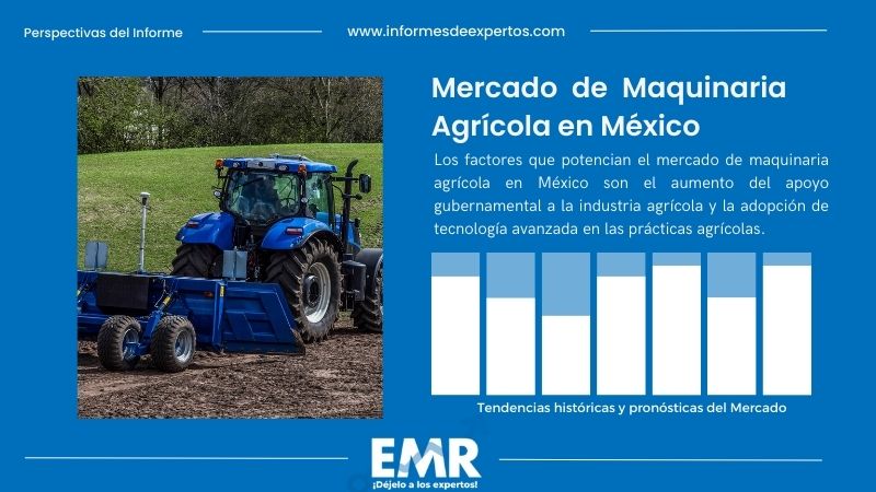 Informe del Mercado de Maquinaria Agrícola en México