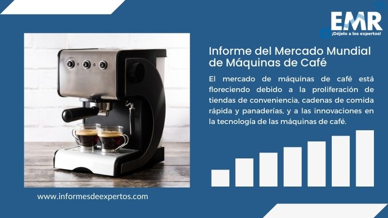 Informe del Mercado de Máquinas de Café