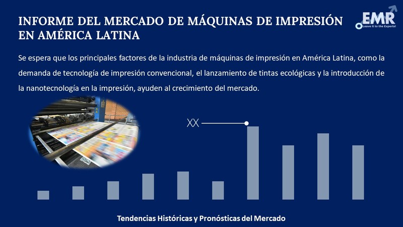 Inforrme del Mercado de Máquinas de Impresión en América Latina