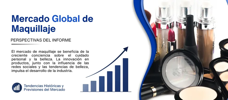 informe del Mercado de maquillaje