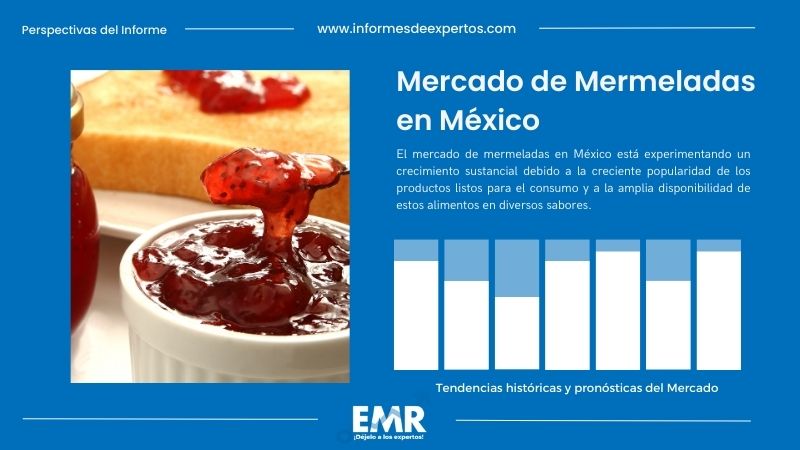 Informe del Mercado de Mermeladas en México