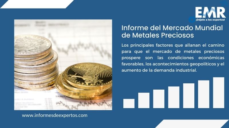 Informe del Mercado de Metales Preciosos