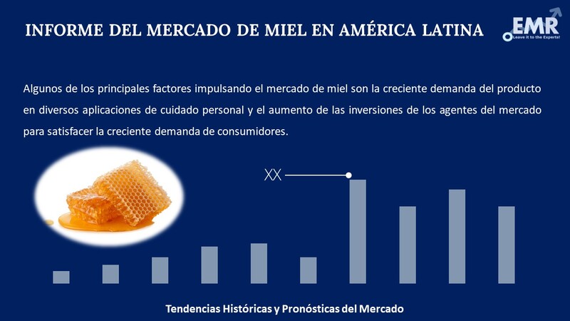 Informe del Mercado de Miel en America Latina