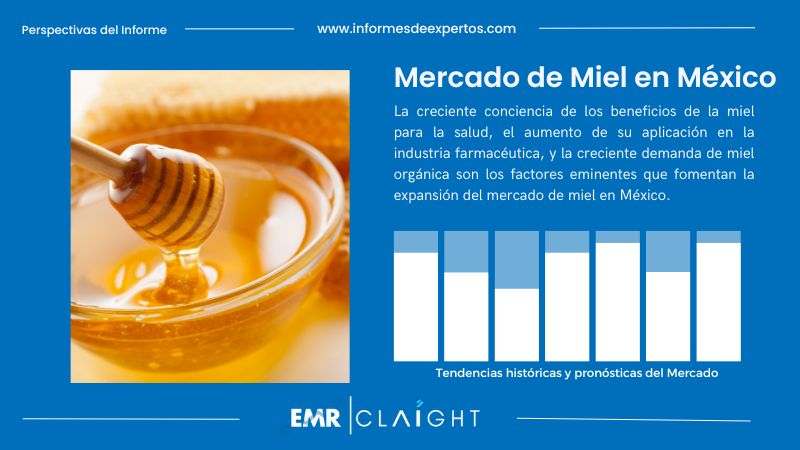 Informe del Mercado de Miel en México