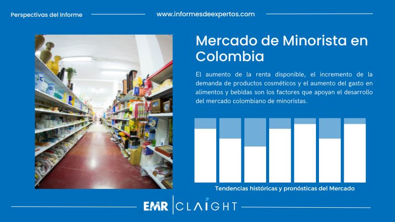 Informe del Mercado de Minorista en Colombia