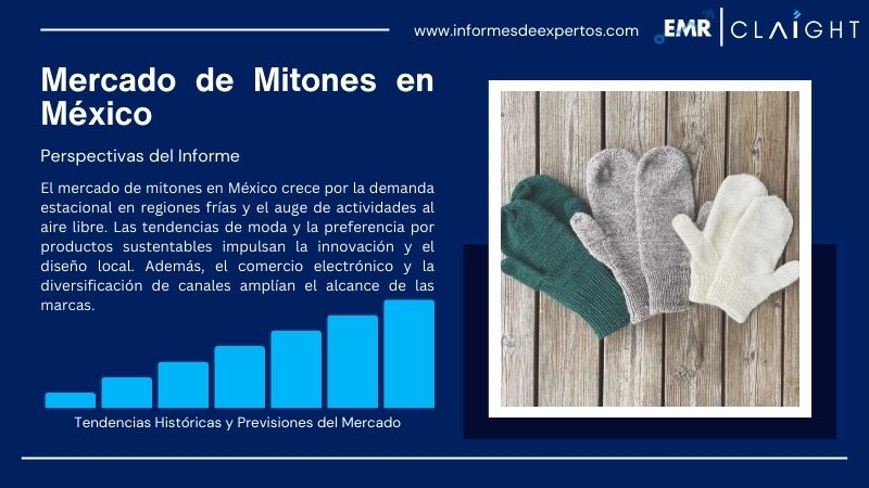 Informe del Mercado de Mitones en México